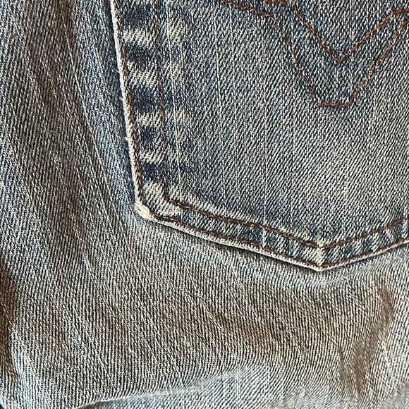 Harley Davidson Bootcut Jeans Size 32 - Picture 8 of 10